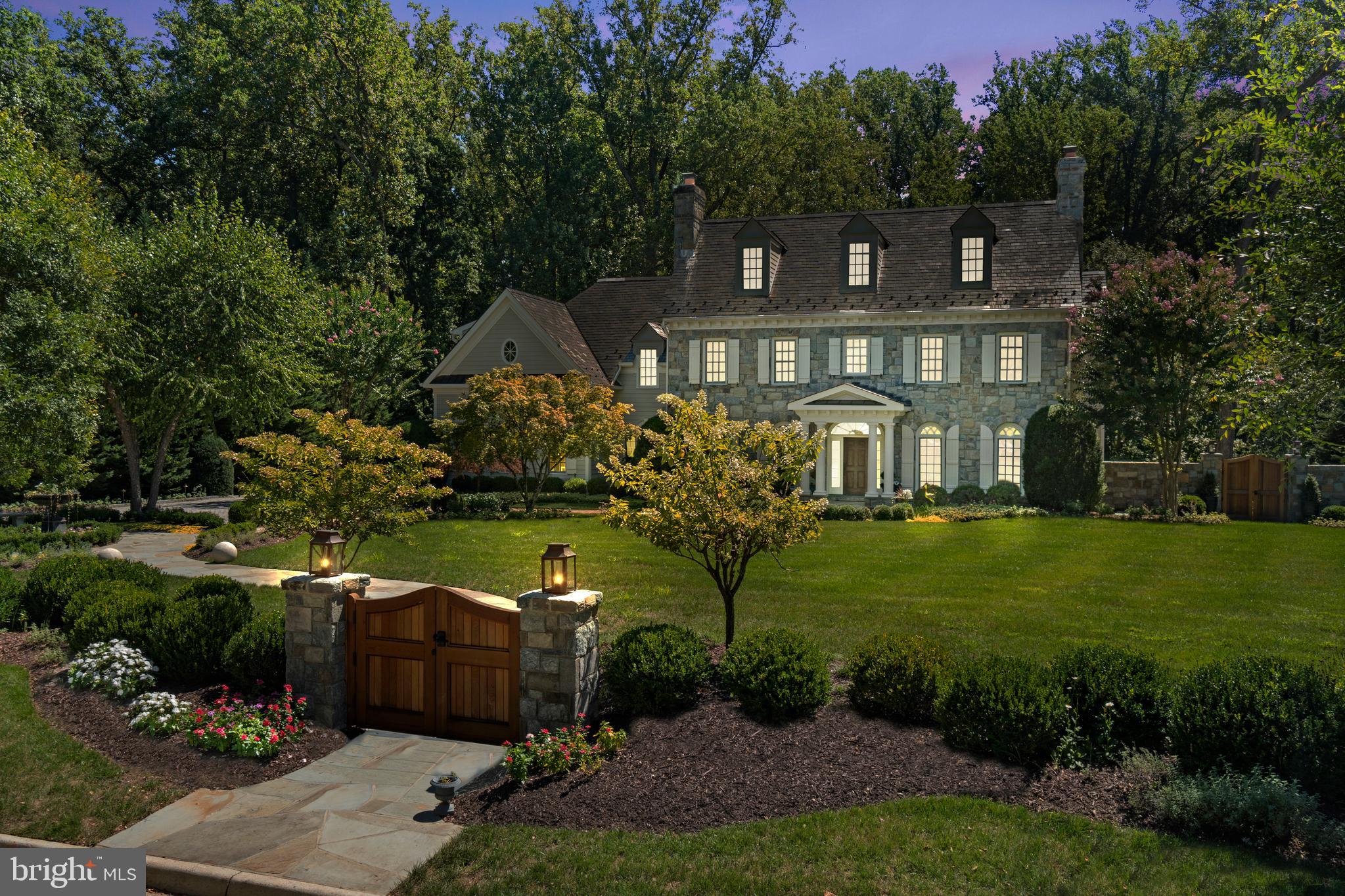 SPRING HILL FARM - Residential