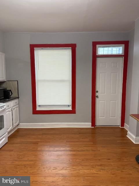 CURTIS BAY - Residential