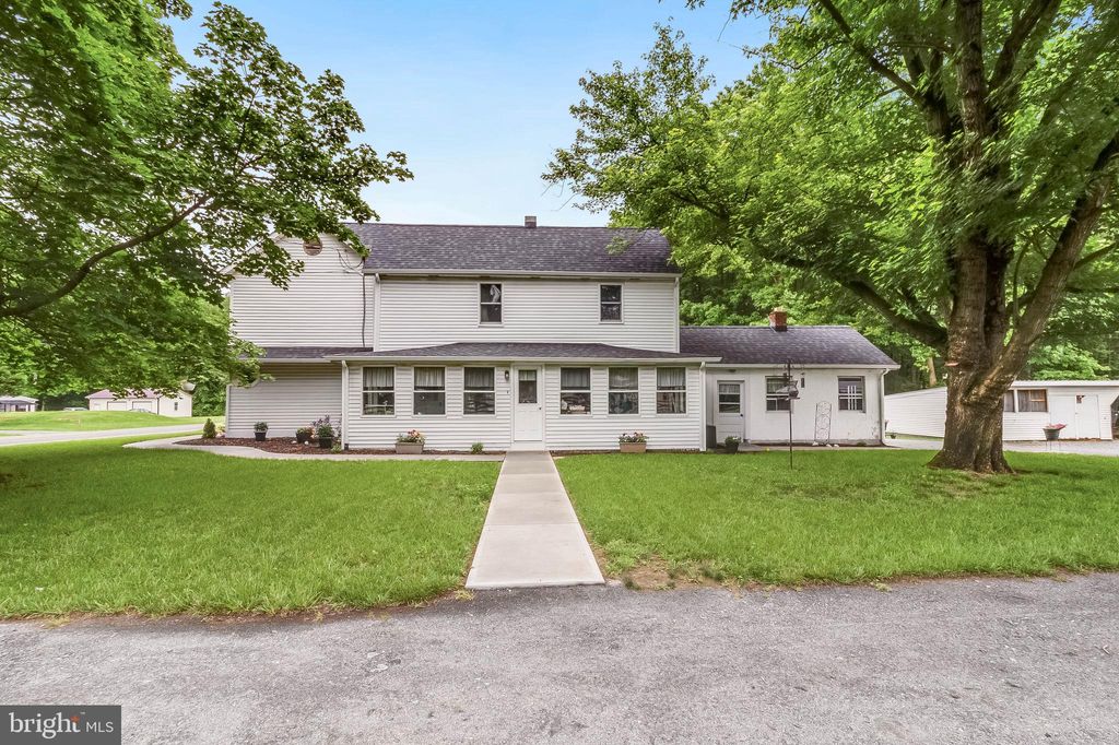 Photo of 5634 Pearsons Corner Road, DOVER, DE 19904 (MLS # DEKT2038682)