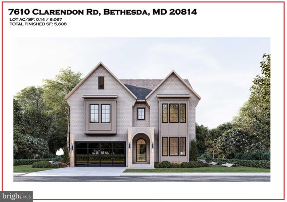 7610 CLARENDON RD, BETHESDA, MD 20814 - Image 0603ceb3757b5653f00e3013061a15a6/3430840468