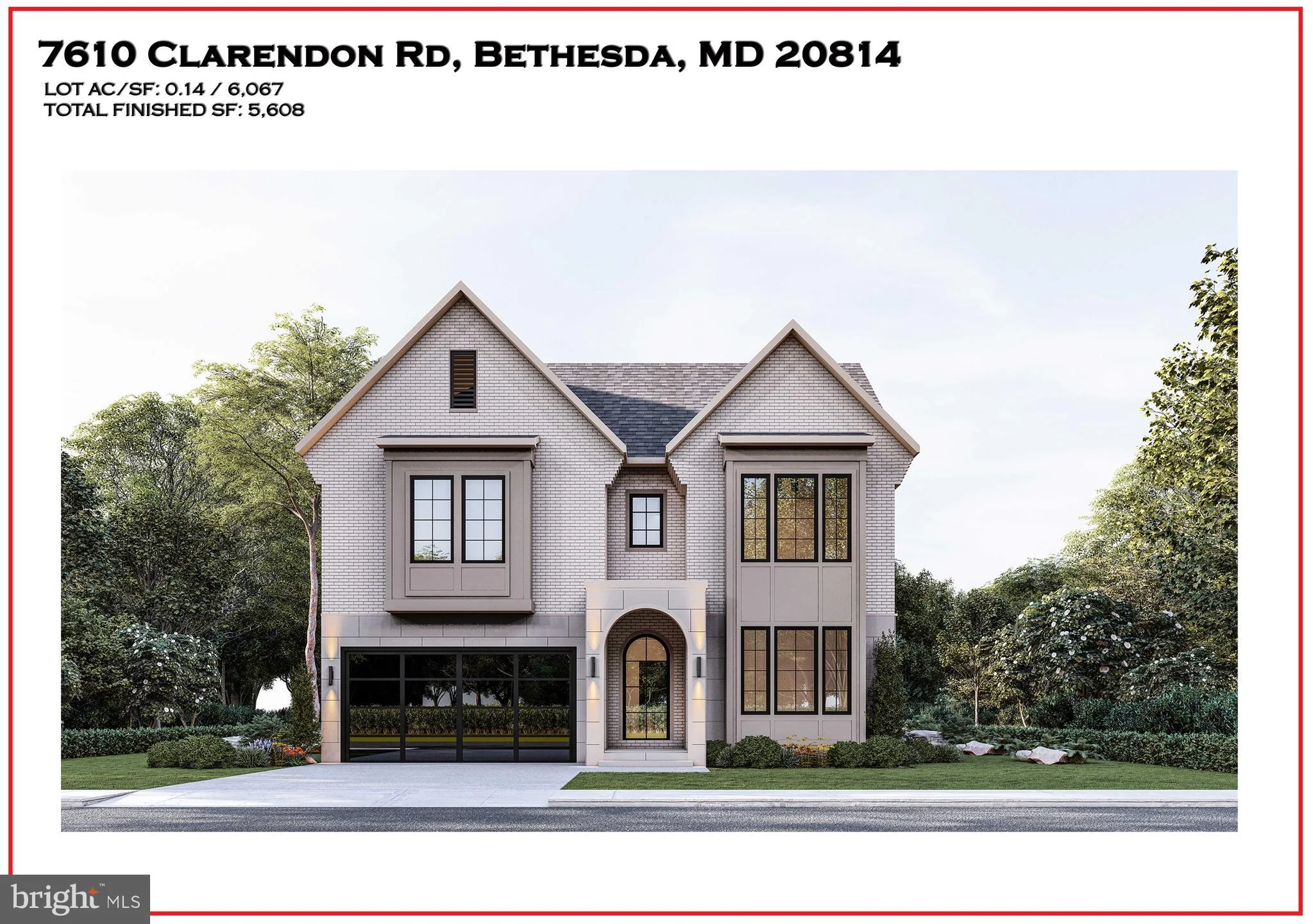 7610 Clarendon Road, Bethesda, MD, 20814
