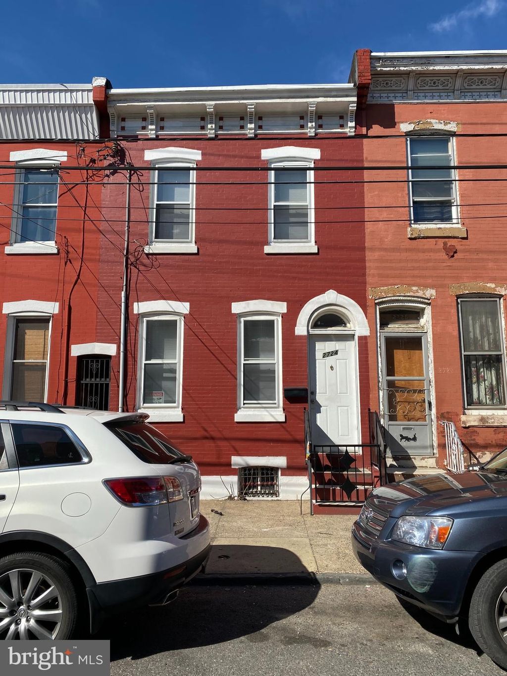 Photo of 2724 N Reese Street, PHILADELPHIA, PA 19133 (MLS # PAPH2587802)