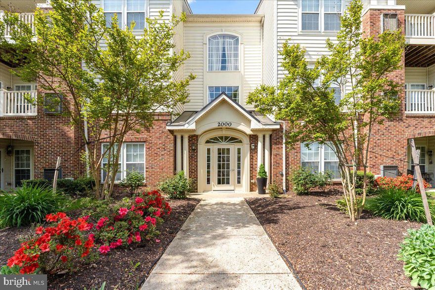 Discover the perfect blend of comfort, convenience, and an active lifestyle in this beautifully 2-bedroom, 2-bathroom condominium, nestled in an exclusive 55+ community. 

The open-concept living area features a cozy fireplace and large windows that fill the space with natural light, providing a relaxing space to unwind. The kitchen is both functional and spacious, complete with plenty of cabinet storage to satisfy all your culinary needs. Adjacent to the kitchen, a charming nook offers a perfect spot for enjoying morning coffee or tea. The expansive primary suite is a true retreat, featuring both a walk-in closet and an additional secondary closet. Step outside to your private patio, ideal for enjoying tranquil afternoons or entertaining friends. In addition to the comfort of your home, the community offers an array of amenities, including a clubhouse, fitness center, billiard table, and pool. Situated conveniently near Woodmore Town Center, the University of Maryland Medical Center, Largo Town Center Metro, Prince George's County Sports and Learning Complex, and major routes like I-495, you'll have everything you need just moments away. 

Don't miss out on this exceptional opportunity to experience the best in 55+ living—schedule your tour today! Photos Coming Soon!