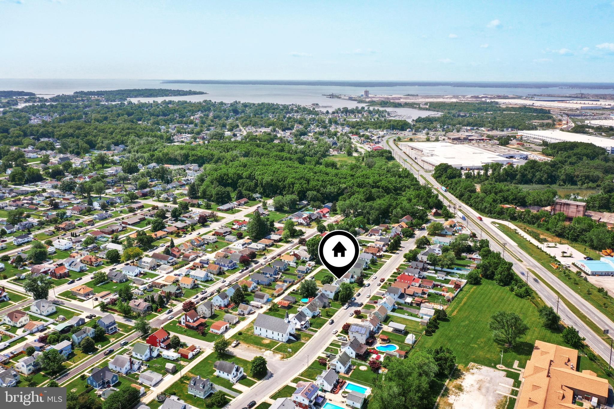 CEDAR CREST - Residential