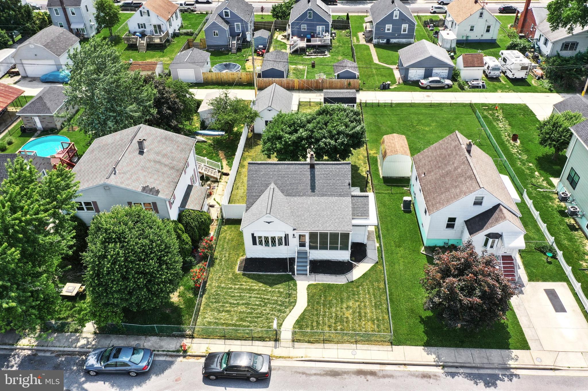 CEDAR CREST - Residential