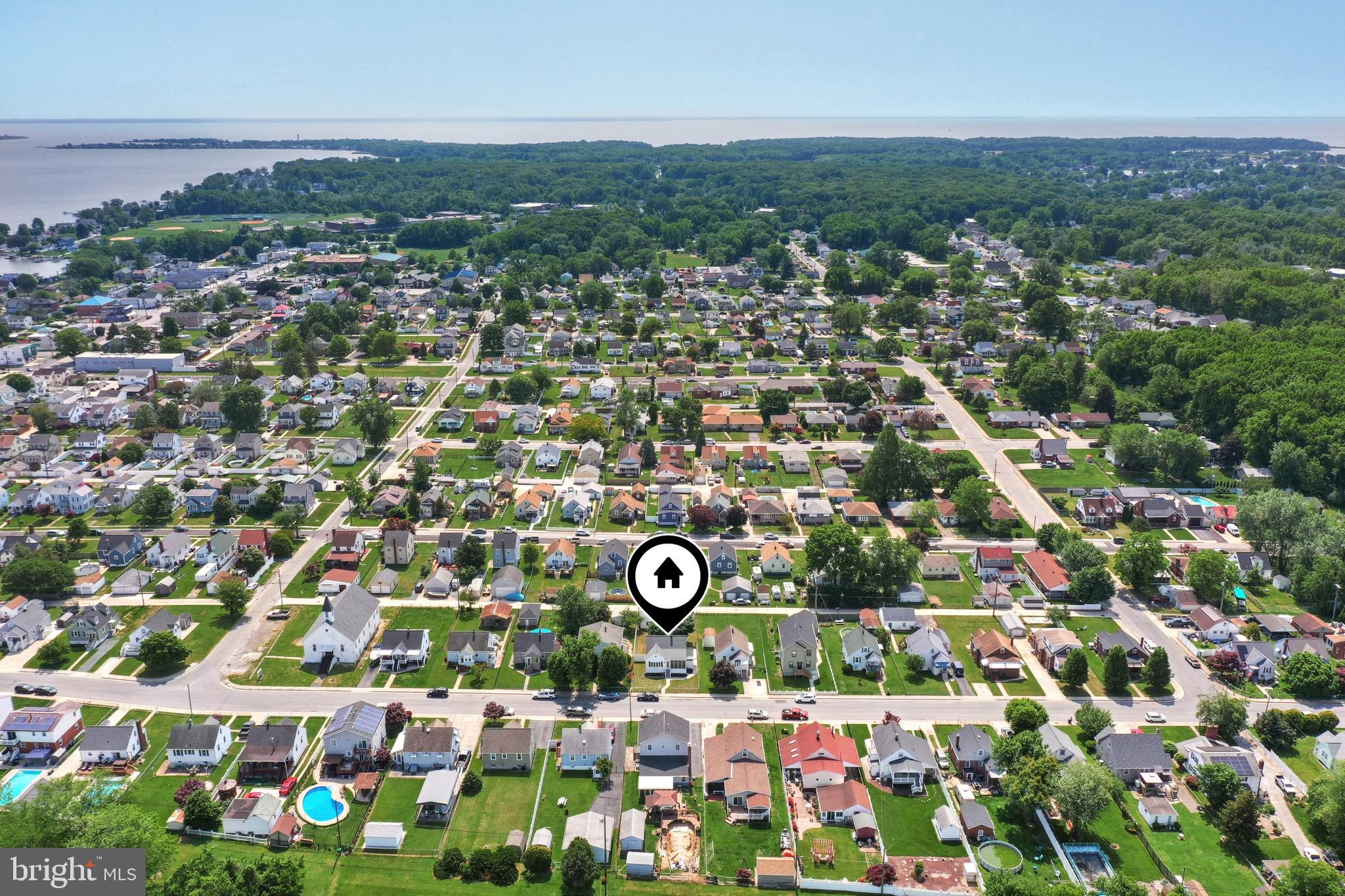 CEDAR CREST - Residential