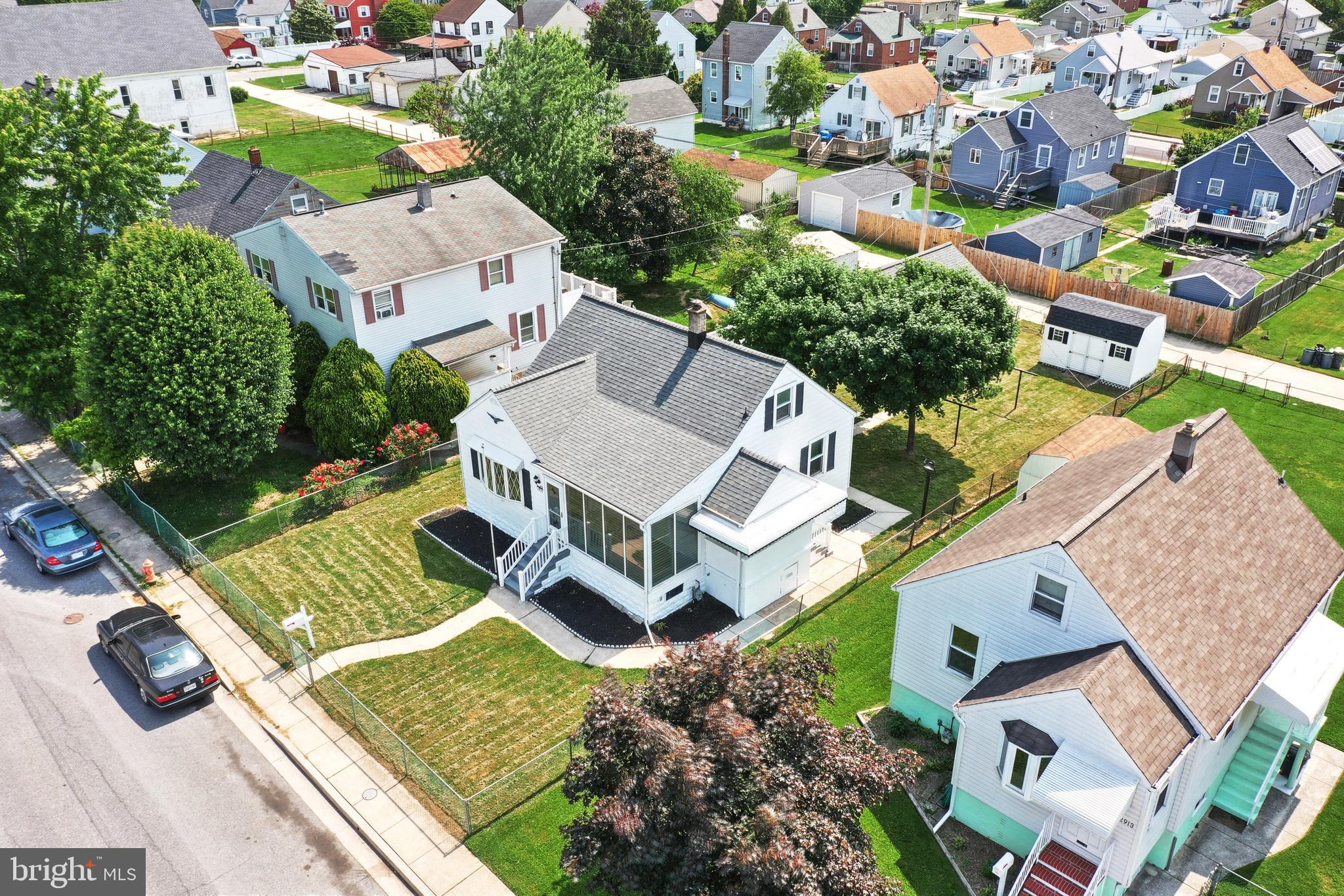 CEDAR CREST - Residential