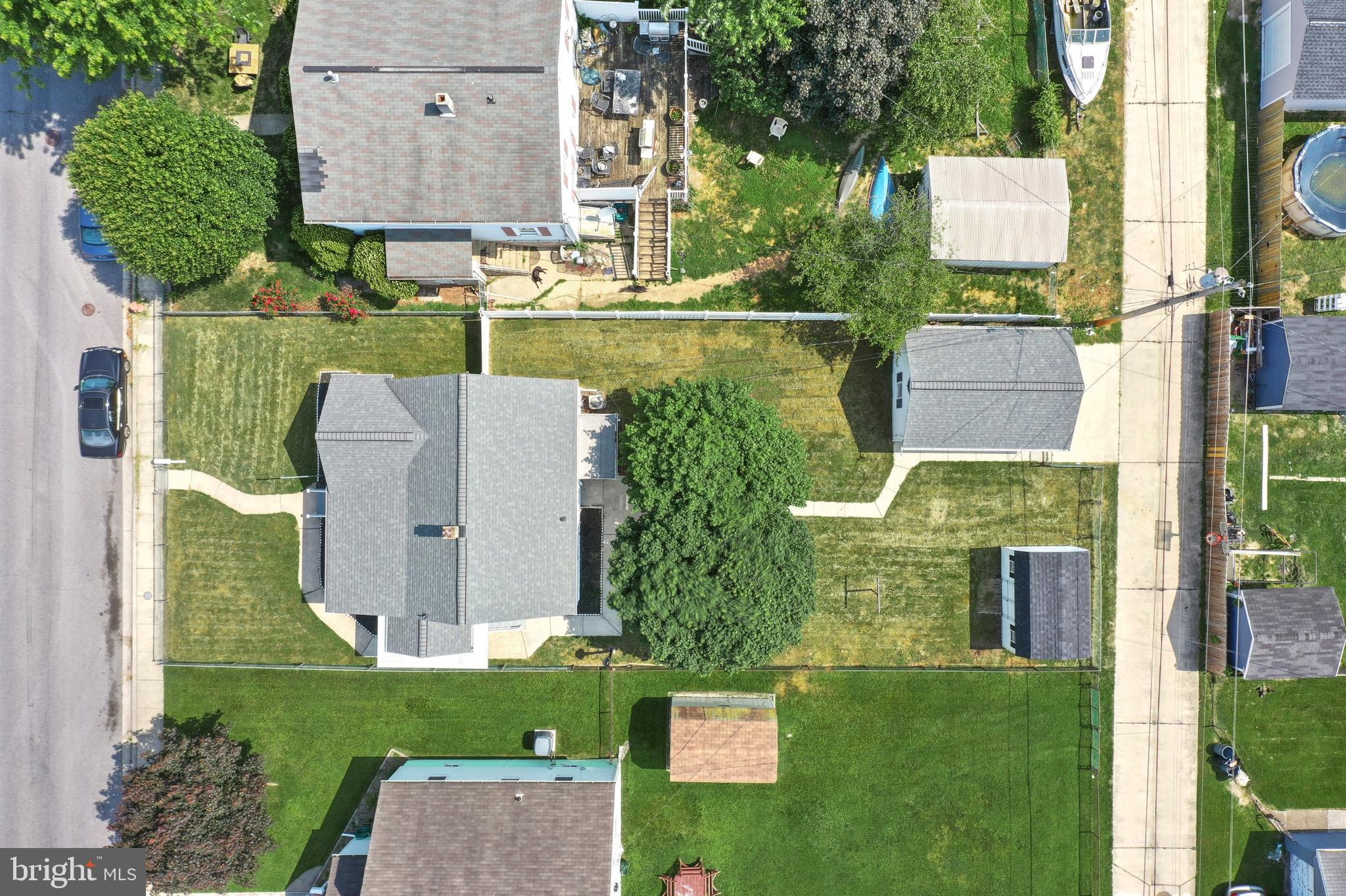 CEDAR CREST - Residential