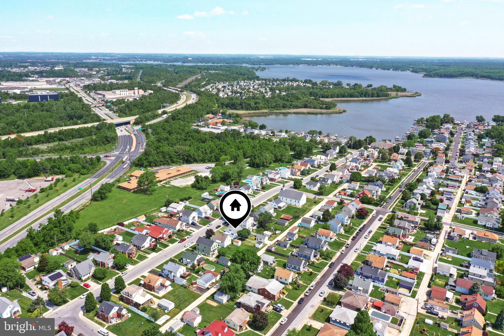 CEDAR CREST - Residential