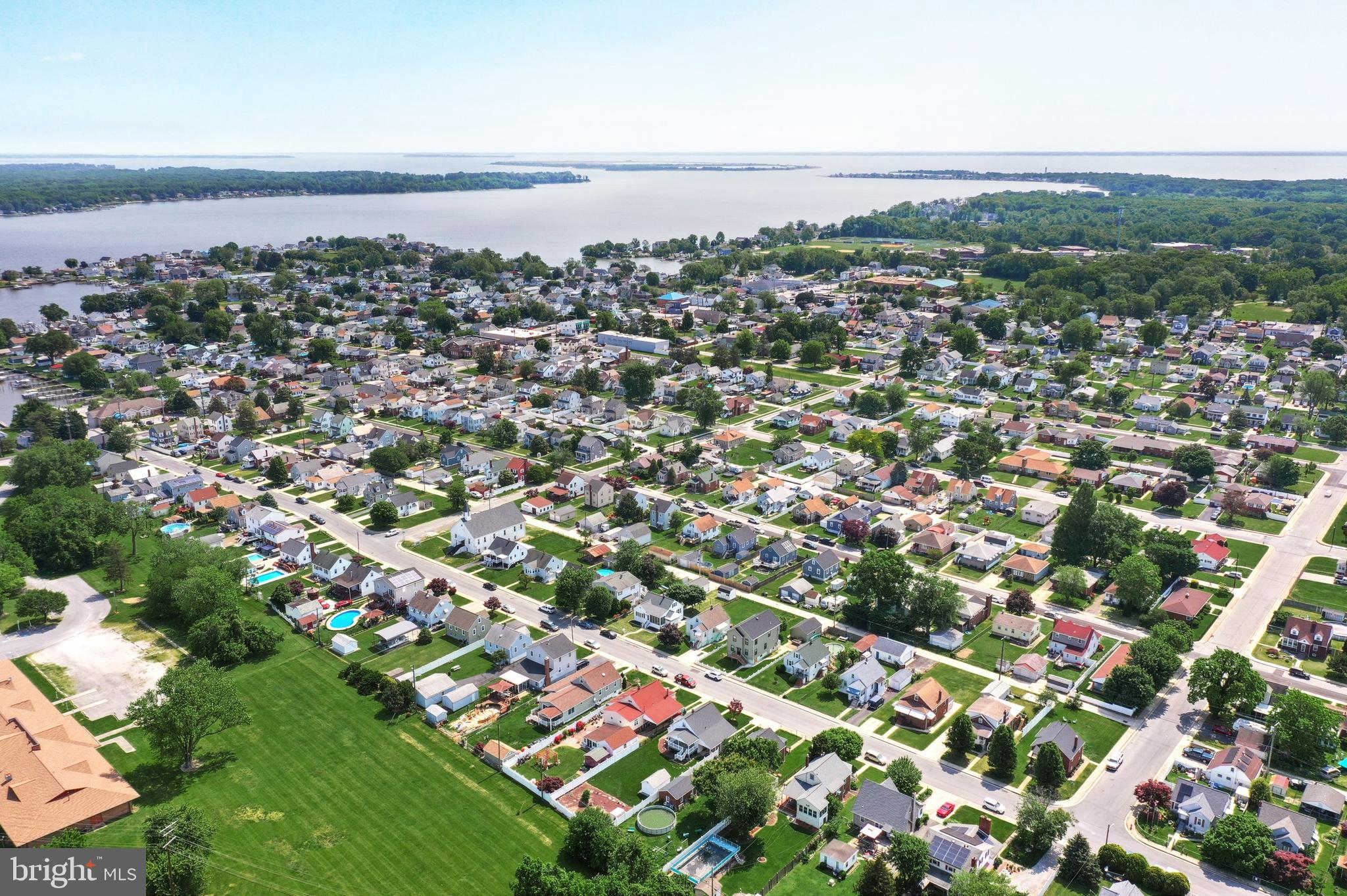 CEDAR CREST - Residential