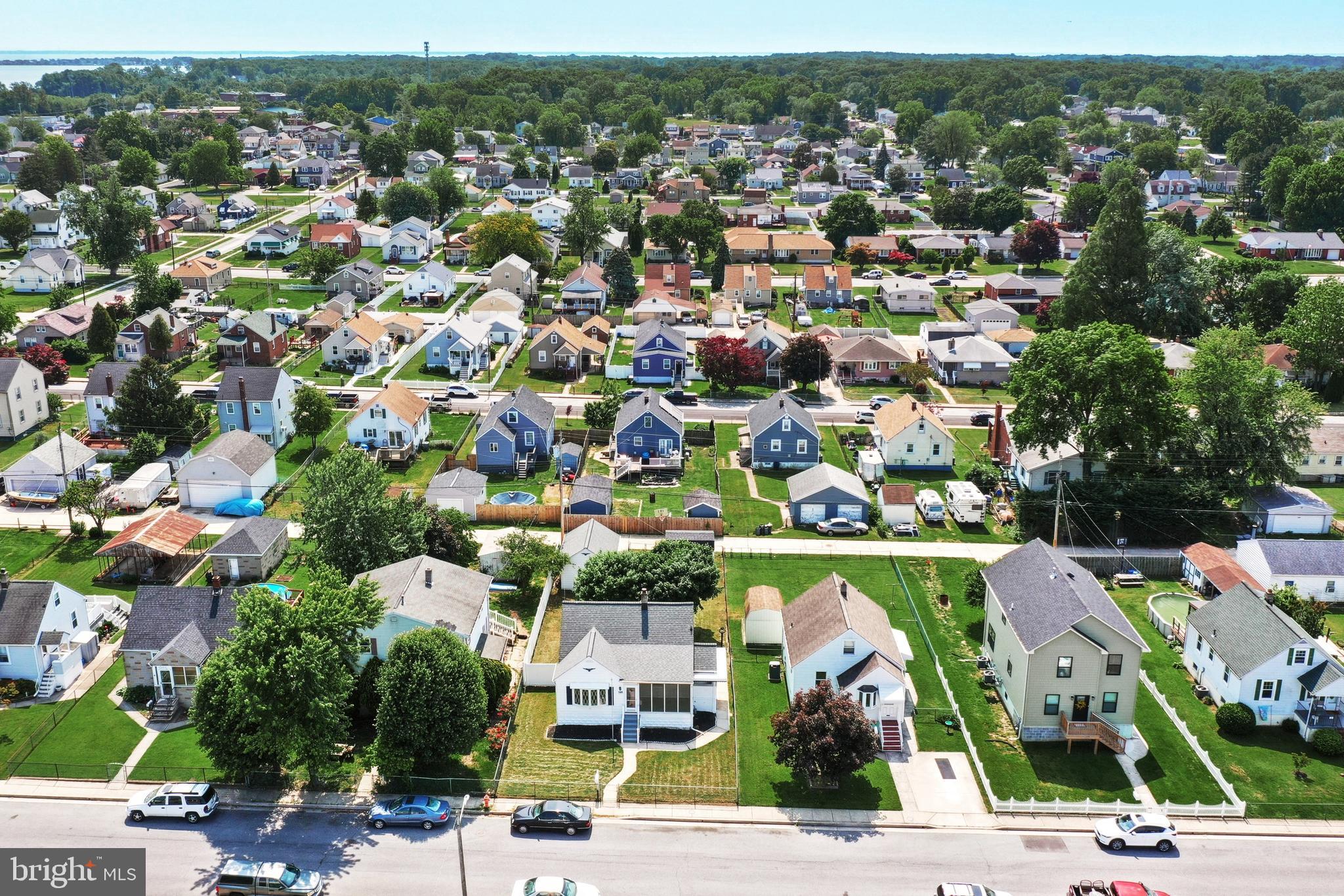 CEDAR CREST - Residential