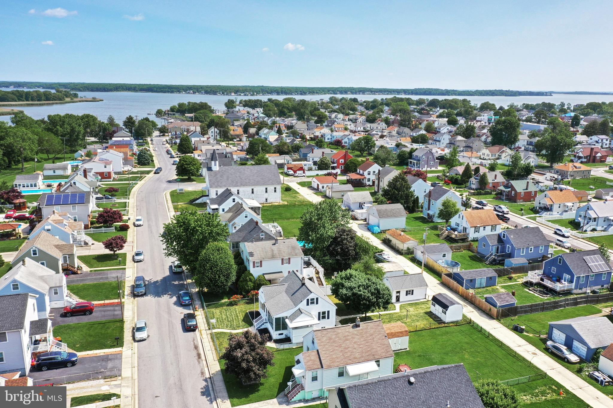 CEDAR CREST - Residential