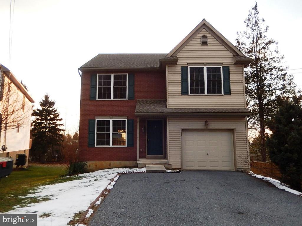 Single family detached home with 3 BR's and 1.5 BA's. Finished walk-out basement offers additional living area. Hardwood flooring in LR & DR. 1 car attached garage and additional off street parking. Close to all amenities. Great opportunity!