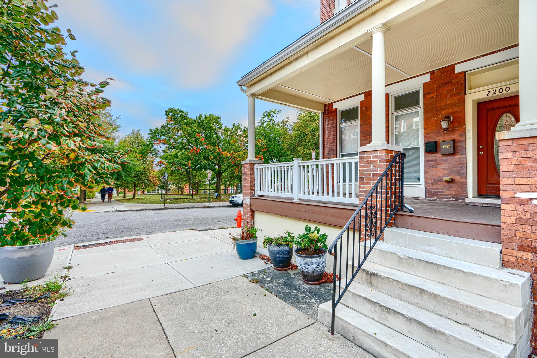 RESERVOIR HILL - Residential Lease