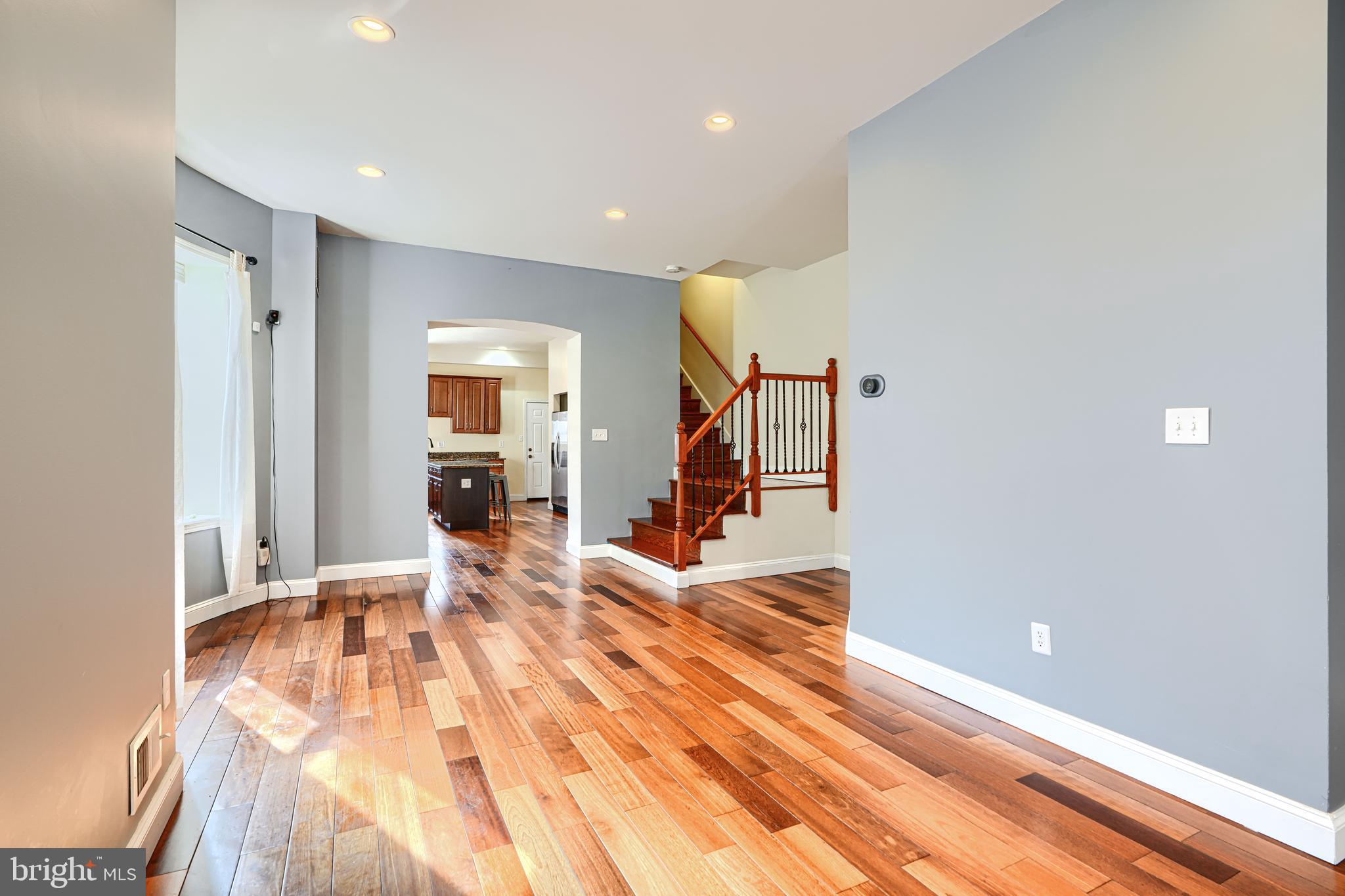 RESERVOIR HILL - Residential Lease