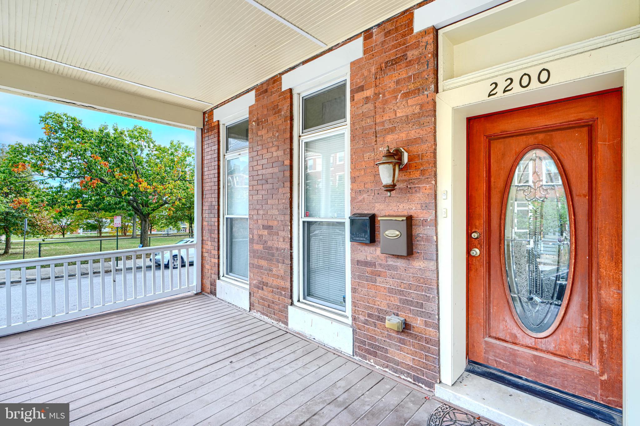 RESERVOIR HILL - Residential Lease