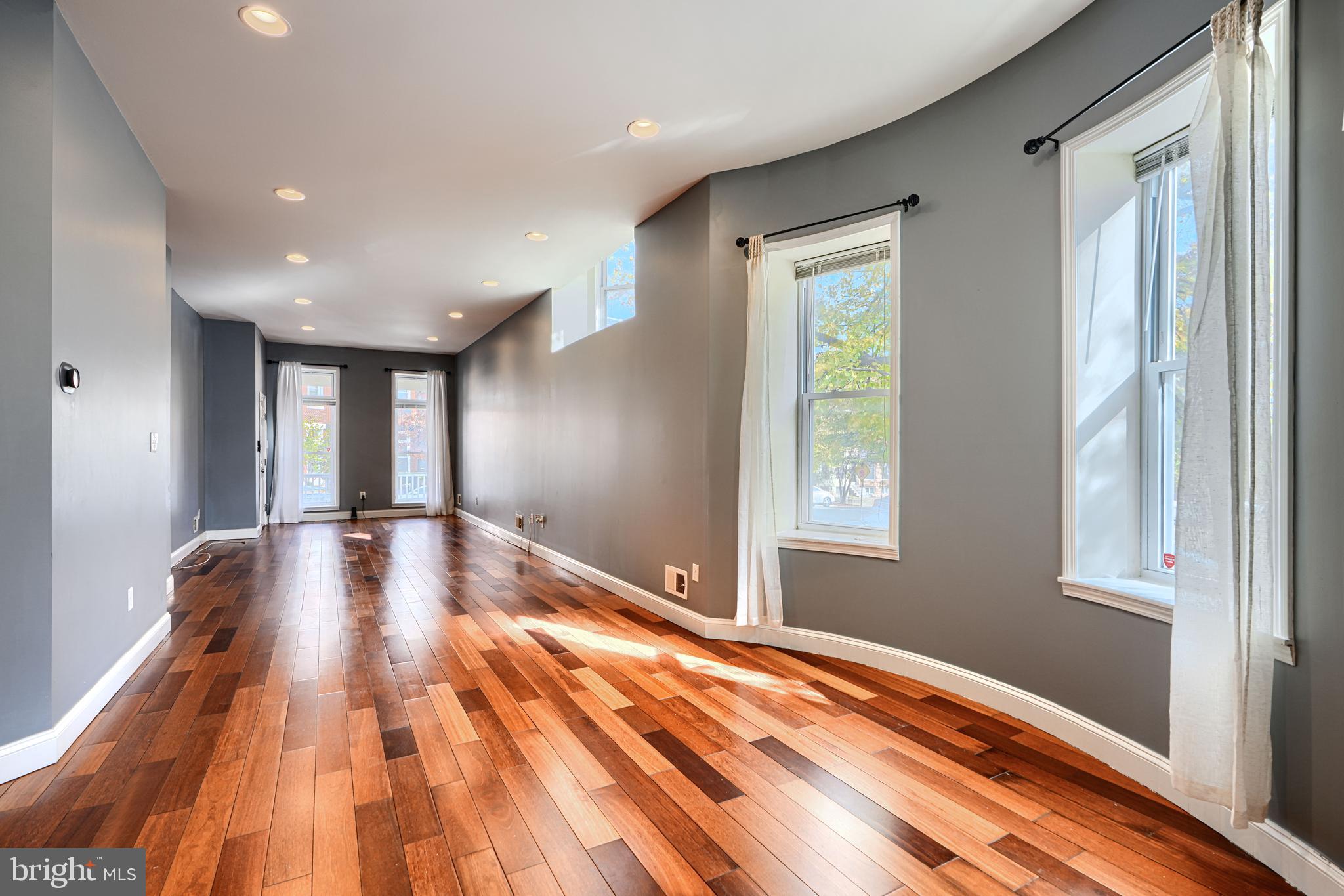 RESERVOIR HILL - Residential Lease