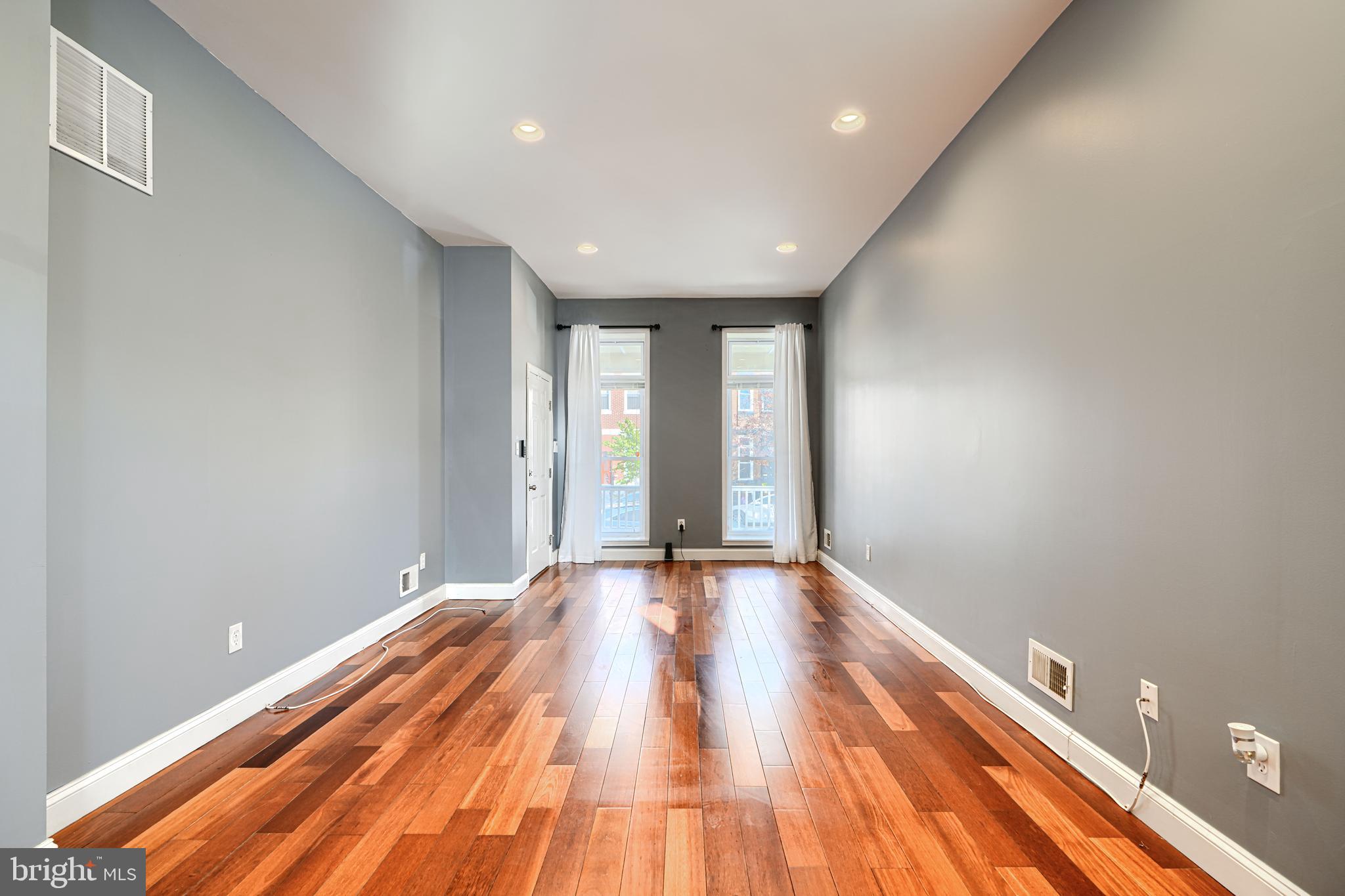 RESERVOIR HILL - Residential Lease