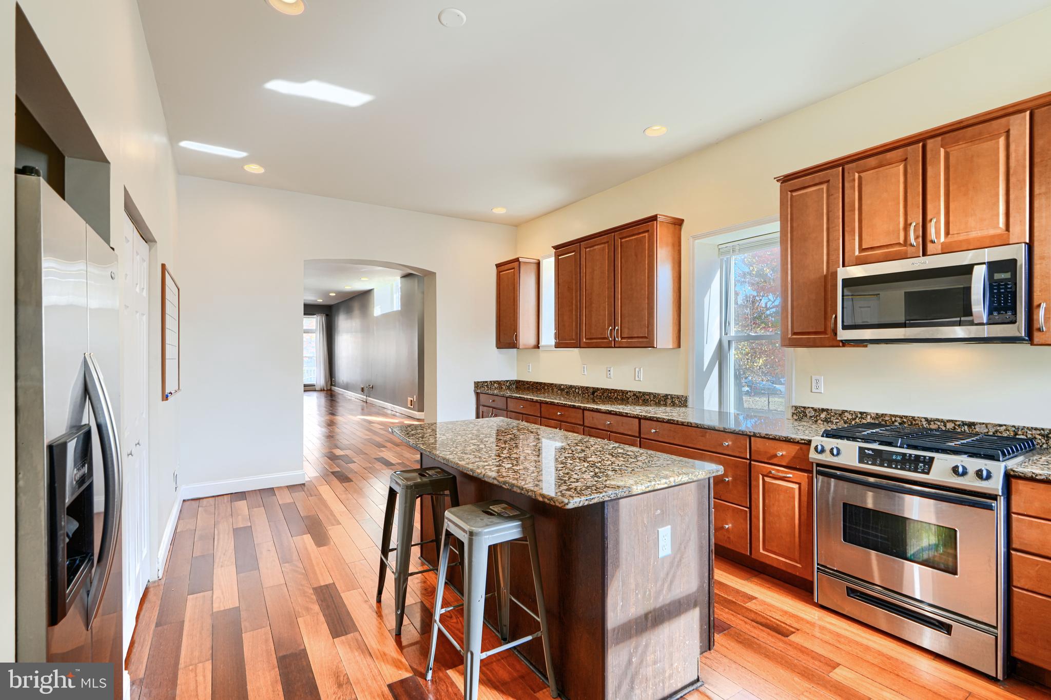 RESERVOIR HILL - Residential Lease