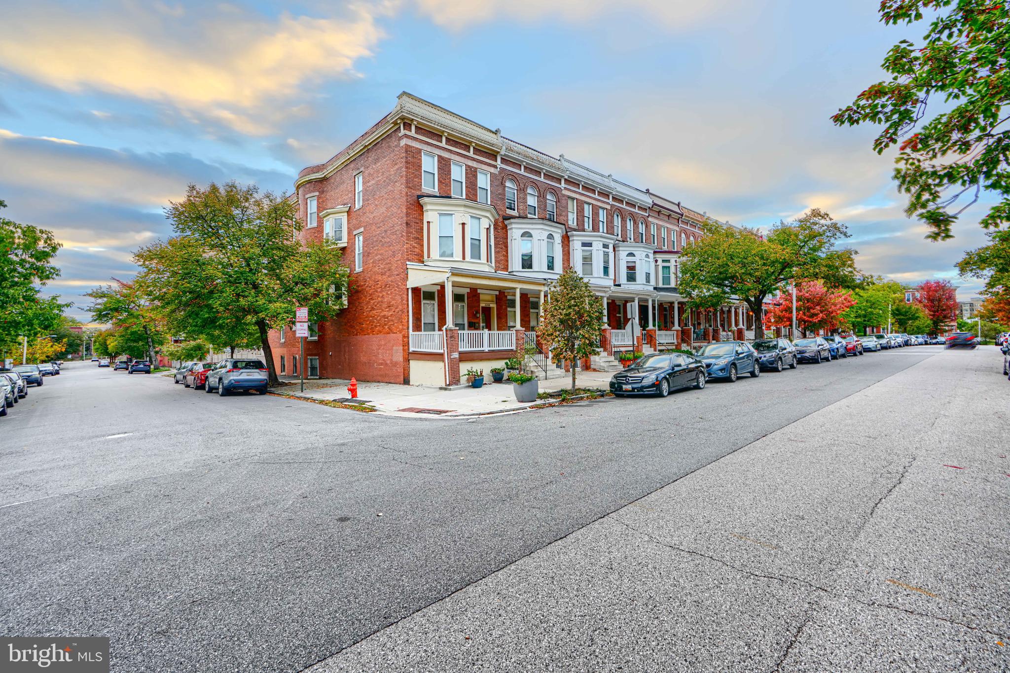 RESERVOIR HILL - Residential Lease