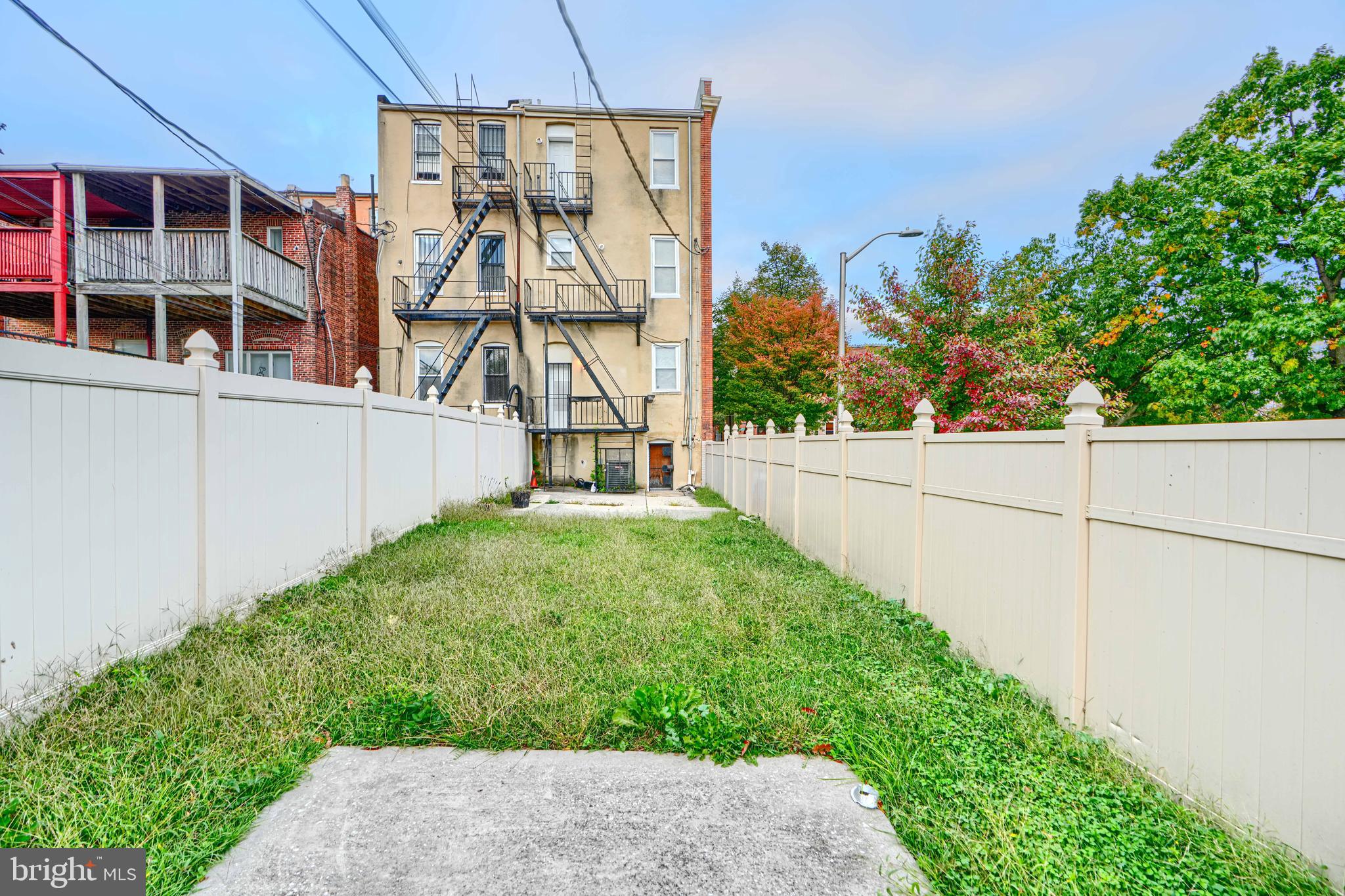 RESERVOIR HILL - Residential Lease