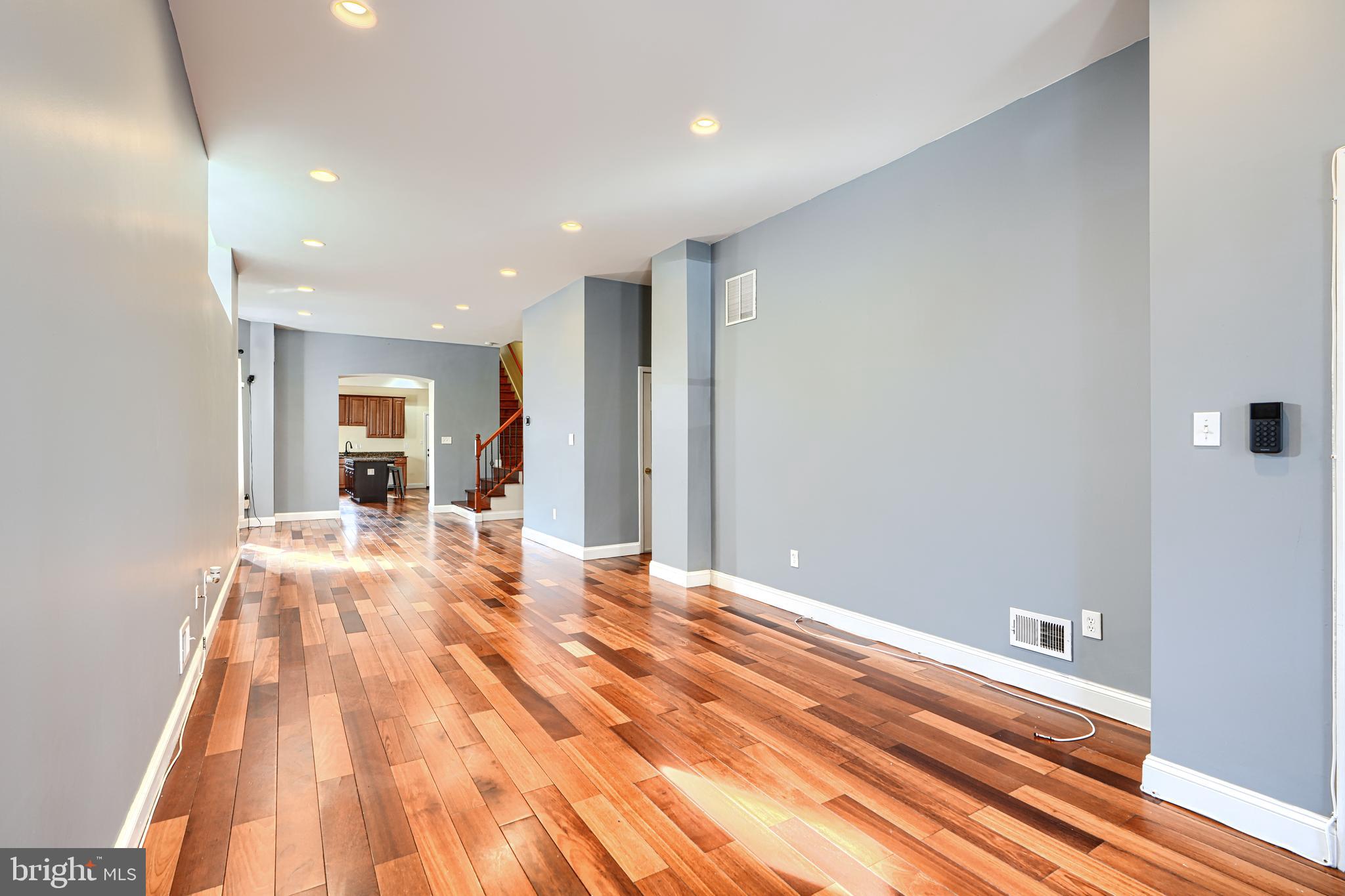 RESERVOIR HILL - Residential Lease