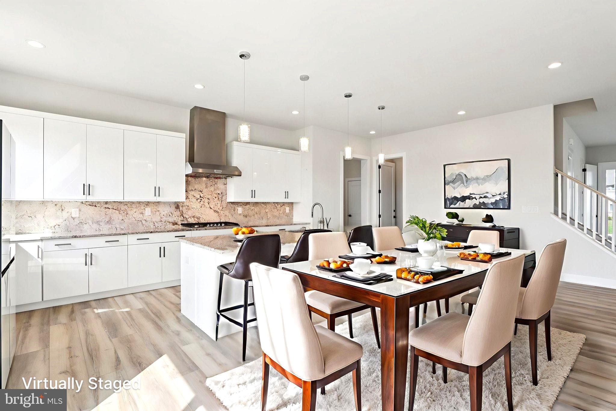 RESERVE AT CENTER SQUARE - Residential