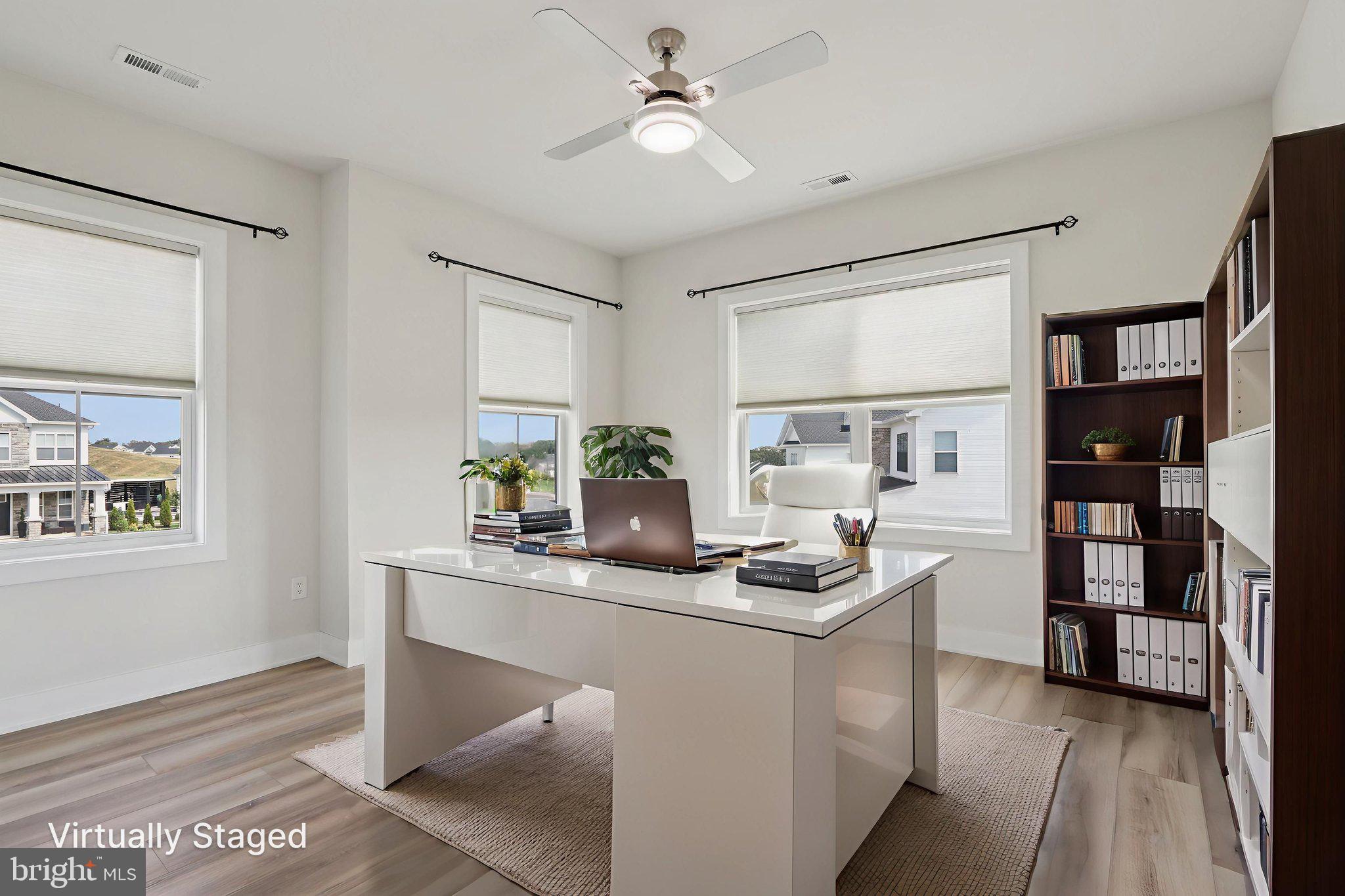 RESERVE AT CENTER SQUARE - Residential