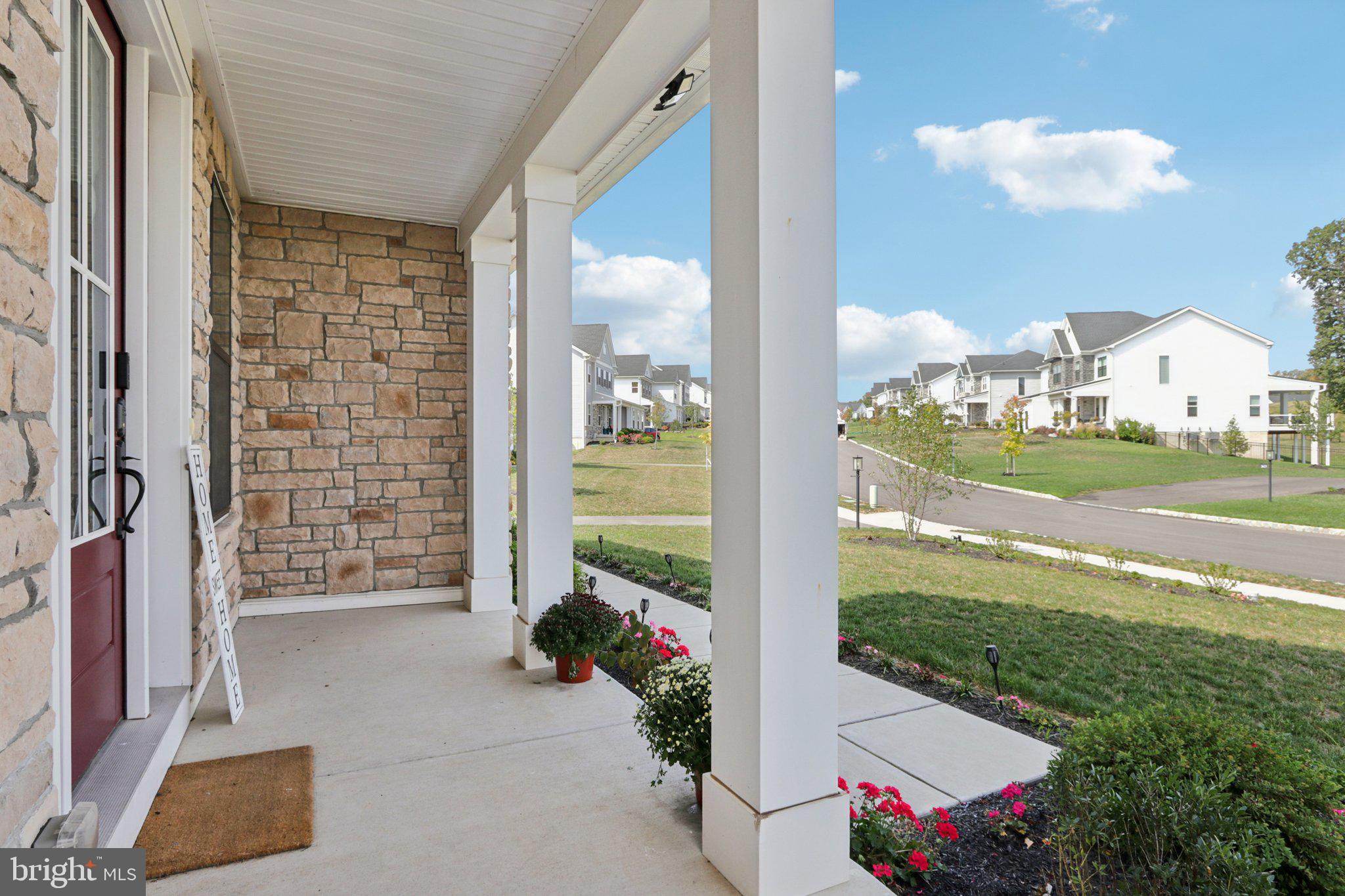 RESERVE AT CENTER SQUARE - Residential