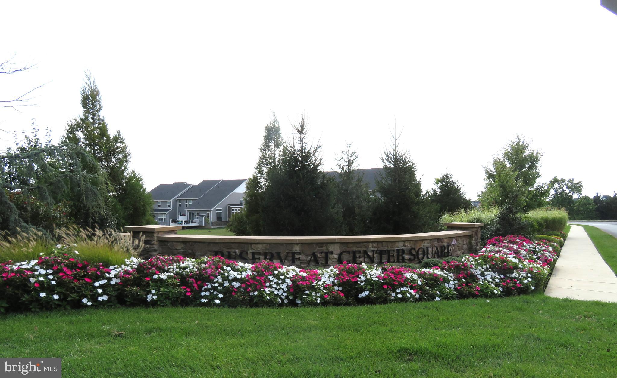 RESERVE AT CENTER SQUARE - Residential