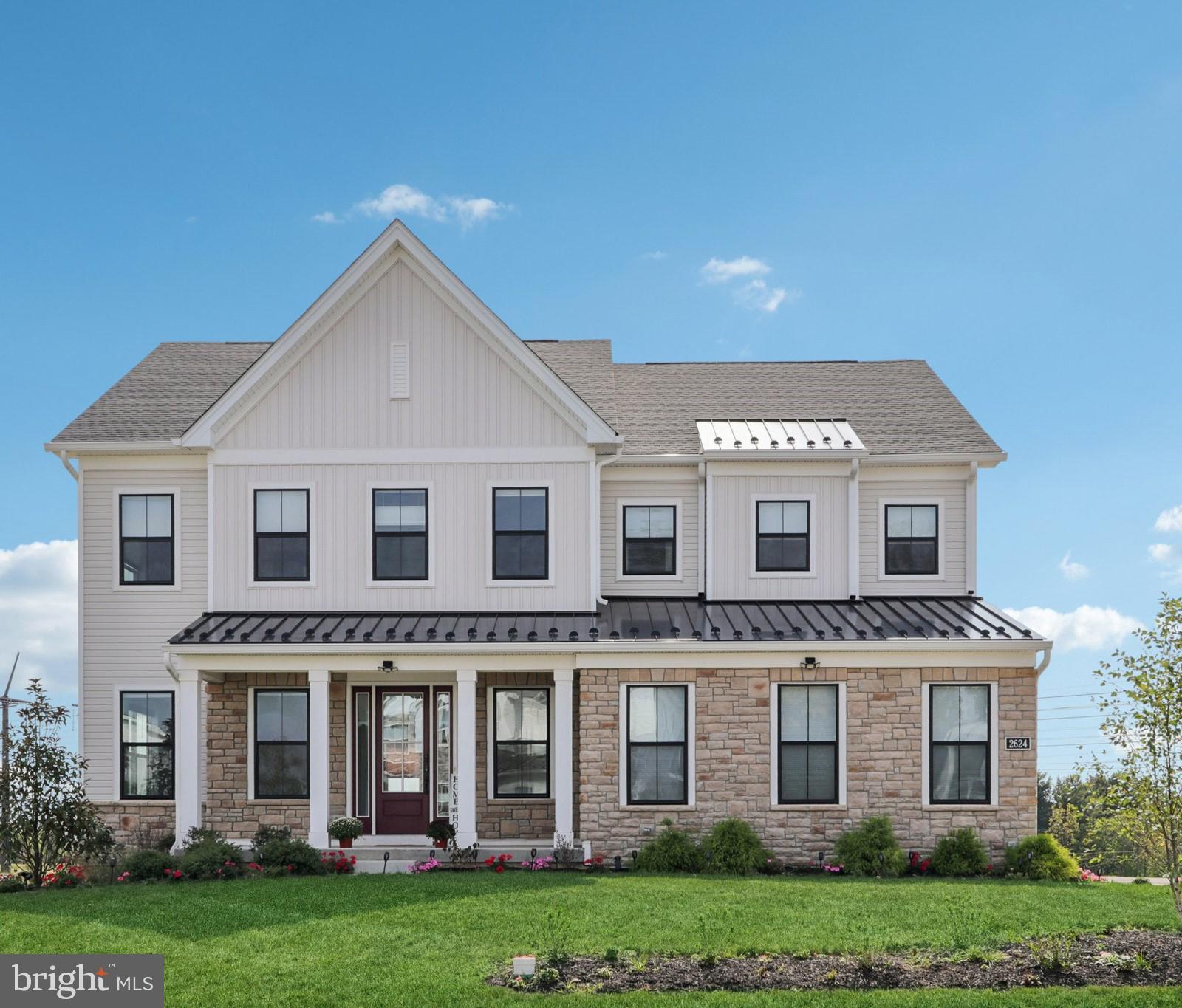 RESERVE AT CENTER SQUARE - Residential