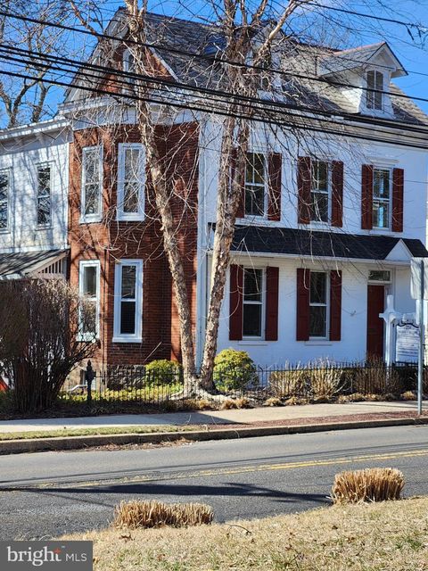 Photo of 234 S State Street, NEWTOWN, PA 18940 (MLS # PABU2106666)