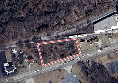 Vacant Land For Sale - 2850 York Road<br/> NEW OXFORD, PA 17350