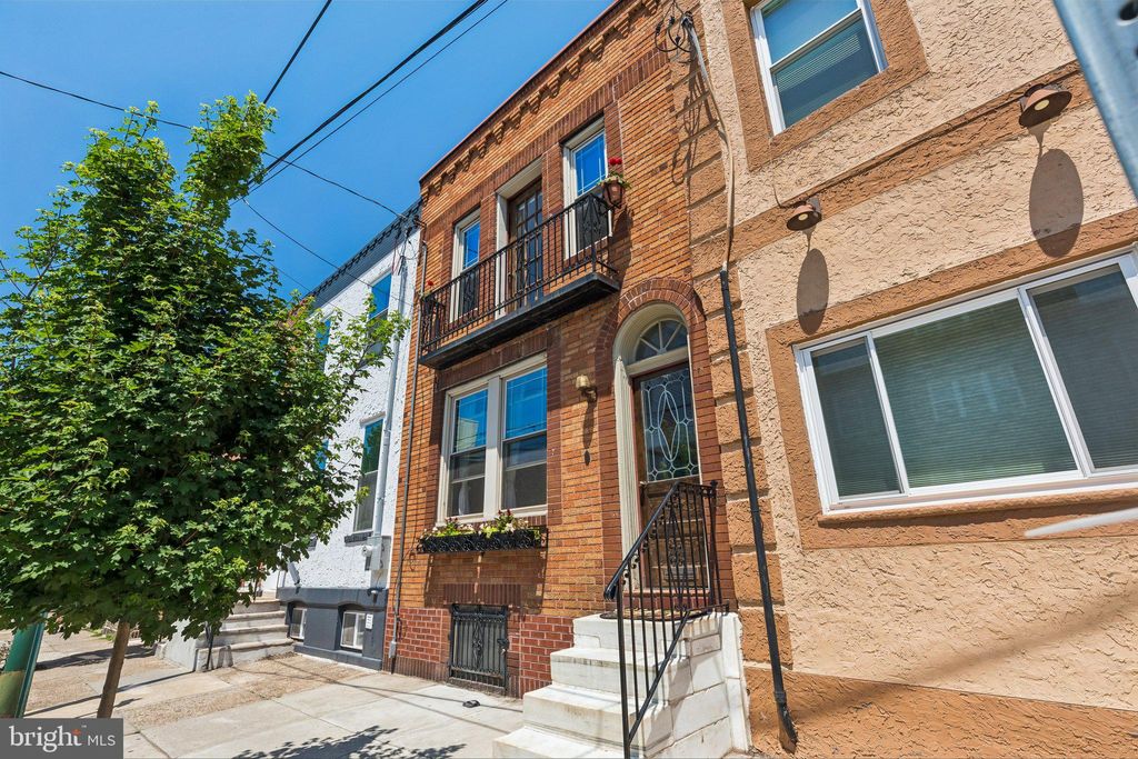 Photo of 1109 Morris Street, PHILADELPHIA, PA 19148 (MLS # PAPH2623722)