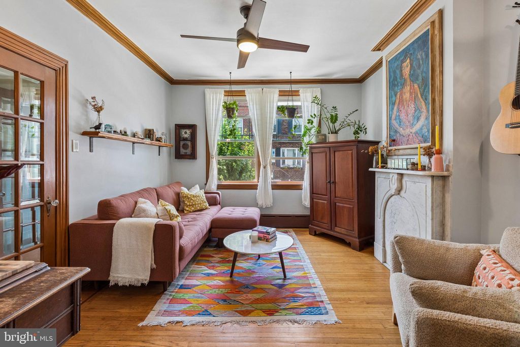 Photo of 1109 Morris Street, PHILADELPHIA, PA 19148 (MLS # PAPH2623722)