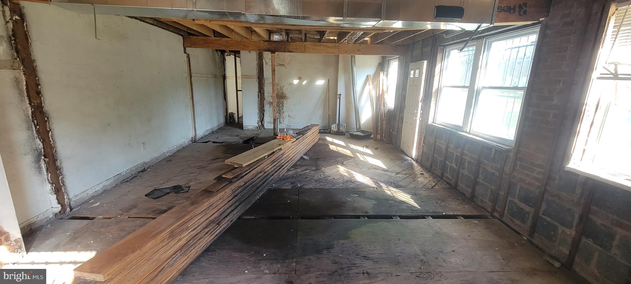 MARSHALL HEIGHTS - Residential Income