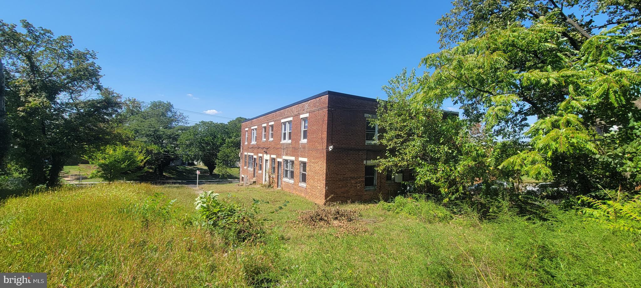 MARSHALL HEIGHTS - Residential Income