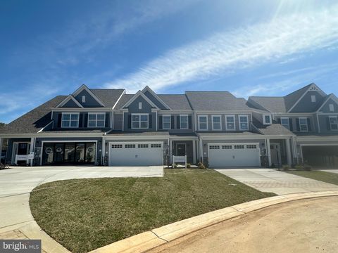 Townhouse For Sale - TBB-SOPHIA Justify Circle<br/> HAVRE DE GRACE, MD 21078