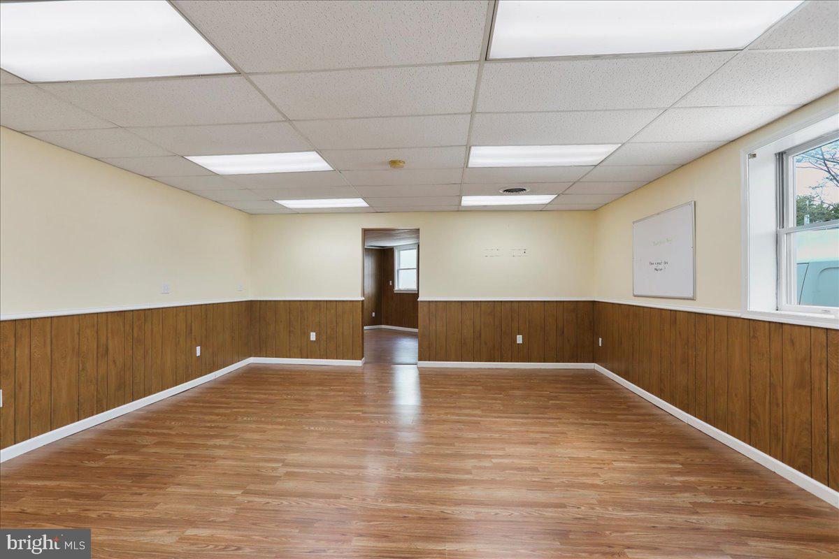 BLUE RIDGE SUMMIT - Commercial Lease