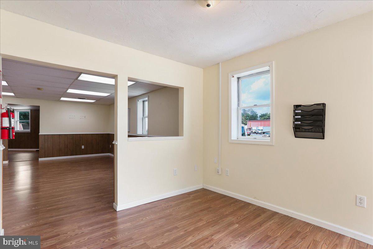 BLUE RIDGE SUMMIT - Commercial Lease