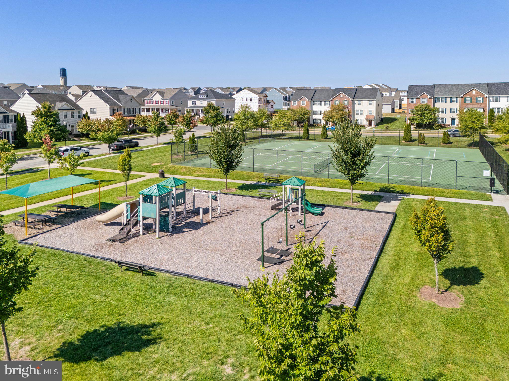 HUNTFIELD - Residential