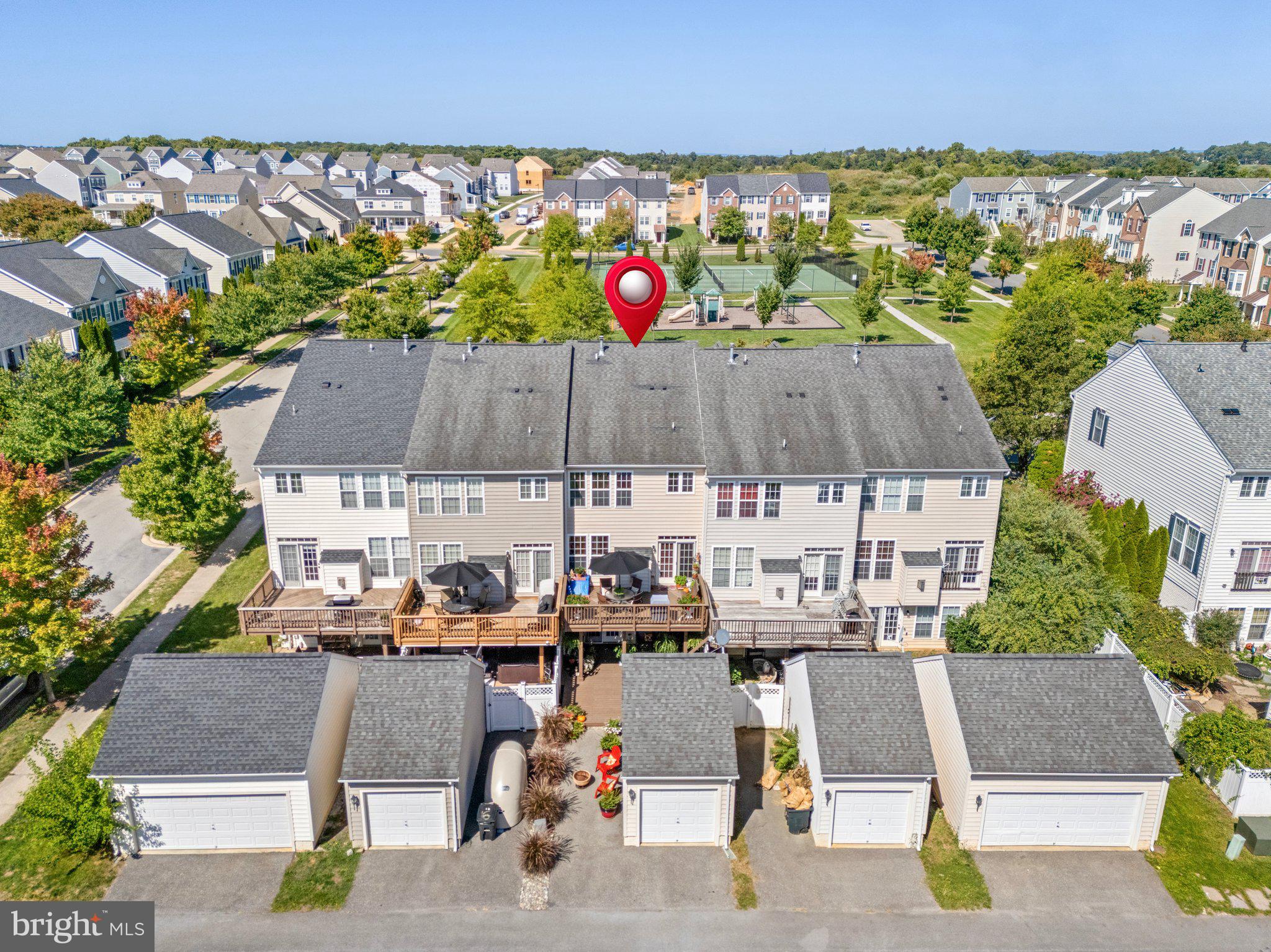 HUNTFIELD - Residential