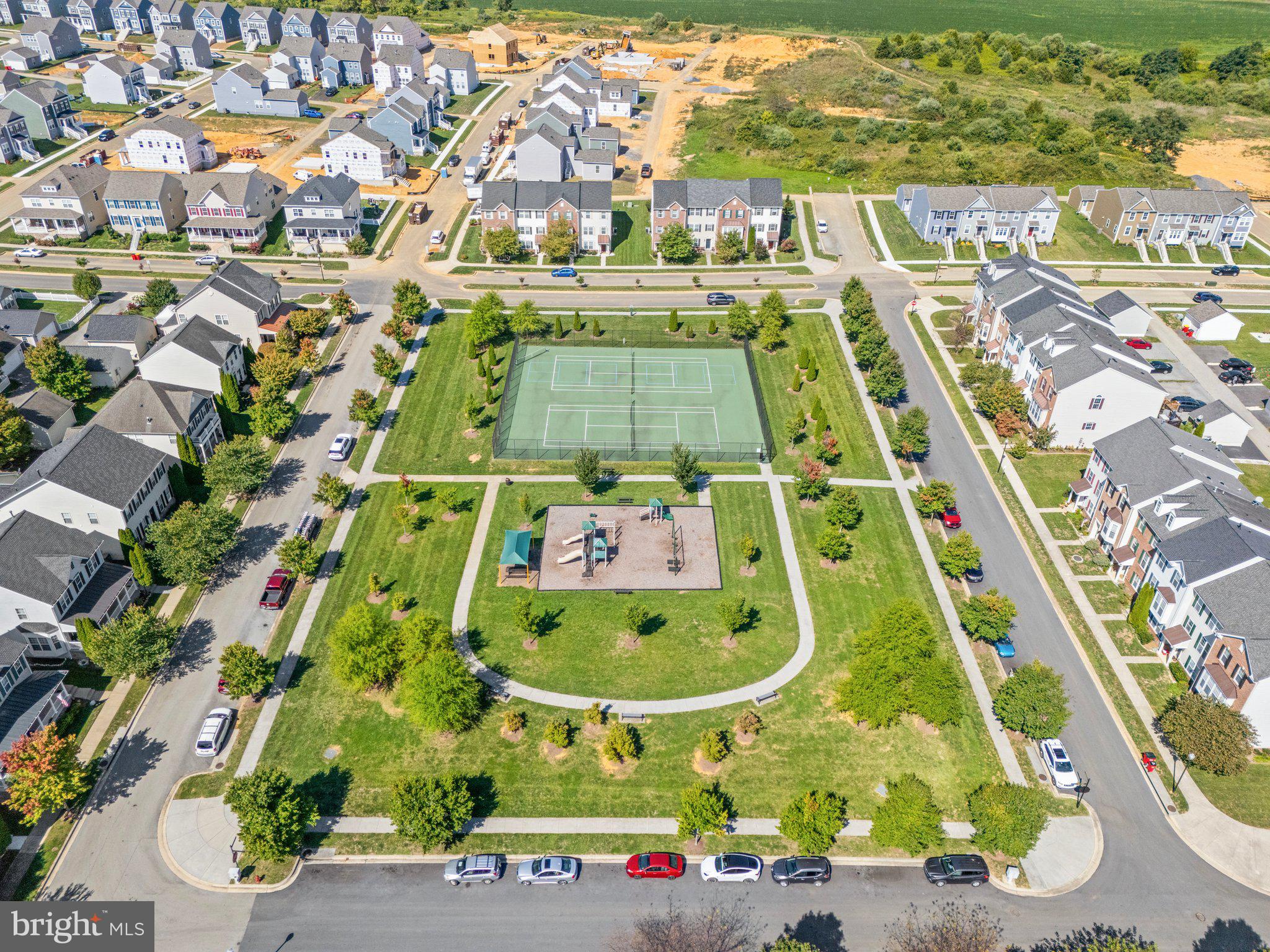 HUNTFIELD - Residential