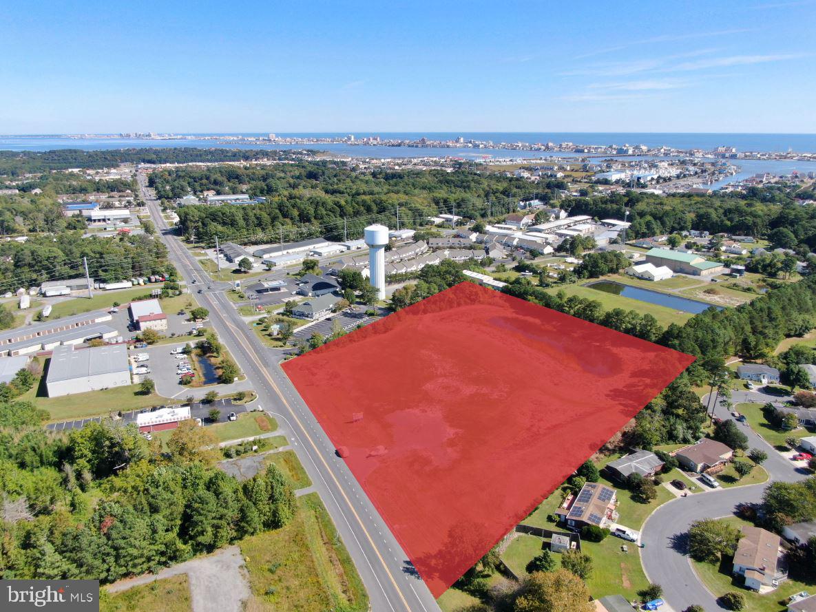 +/- 5.78 acres of commercial land fronting Stephen Decatur Highway (Route 611) in West Ocean City, Maryland. This site is prime for retail and/or office development and sits just off of Route 50 and Sunset Avenue with C2 zoning. The property is comprised of two parcels and there are 20 EDU's allocated to the site. Entrance from Route 611 and infrastructure in place (storm water management, water and sewer).