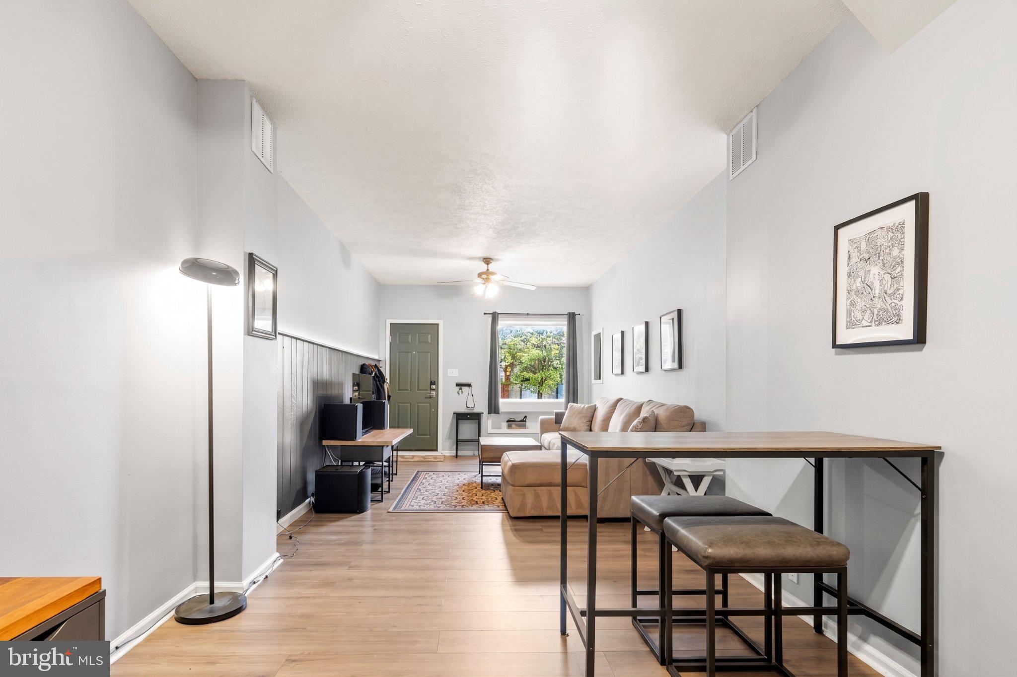 FEDERAL HILL HISTORIC DISTRICT - Residential