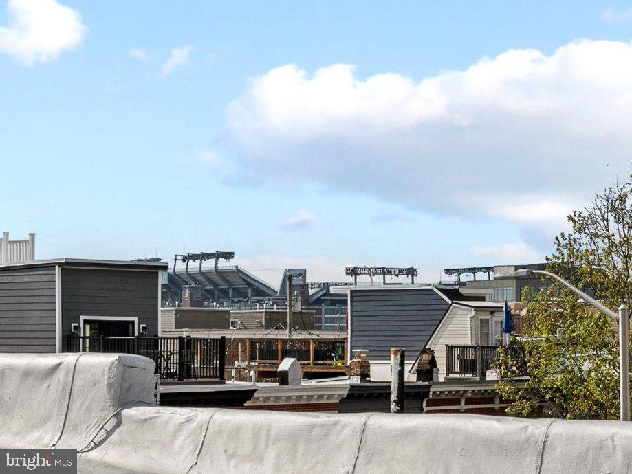 FEDERAL HILL HISTORIC DISTRICT - Residential