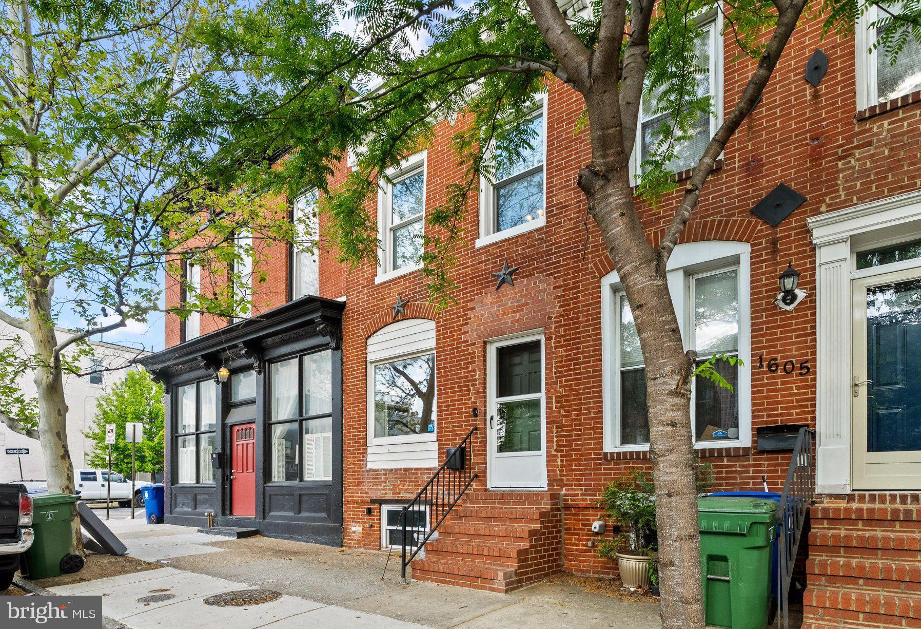 FEDERAL HILL HISTORIC DISTRICT - Residential