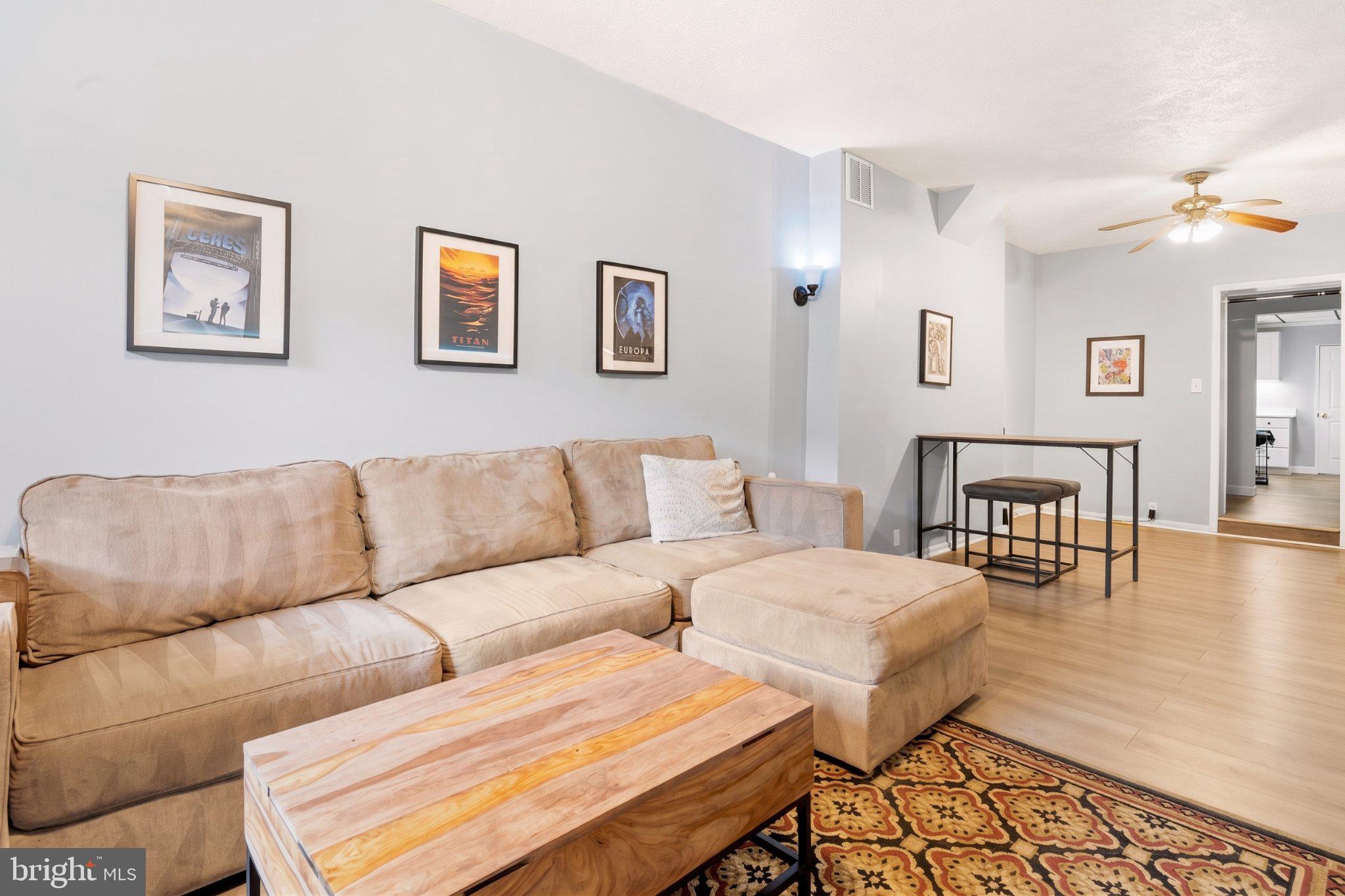 FEDERAL HILL HISTORIC DISTRICT - Residential