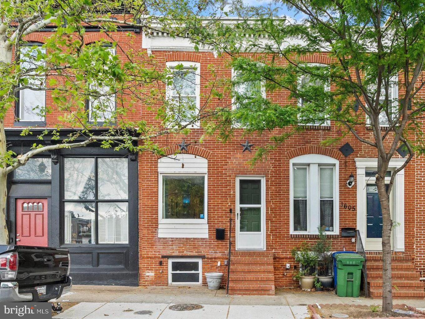 FEDERAL HILL HISTORIC DISTRICT - Residential