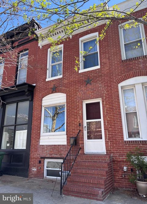 1603 S HANOVER STREET BALTIMORE MD 21230